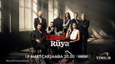 Eşref Rüya 1. Bölüm 3. Fragmanı