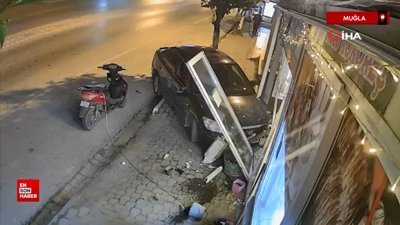 Muğla'da kaza yapıp kayıplara karıştı