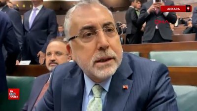 Vedat Işıkhan'dan emekli bayram ikramiyeleri ile ilgili açıklama