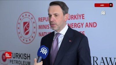 Alparslan Bayraktar: Türk petrol ve doğalgaz aramacılığında yeni dönem