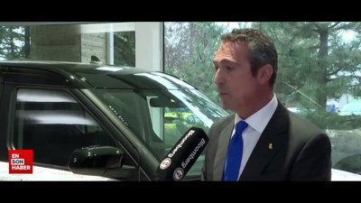 Ali Koç: Hukuk sistemi çalışmayan ülkelere yatırımcı çekmek kolay değil