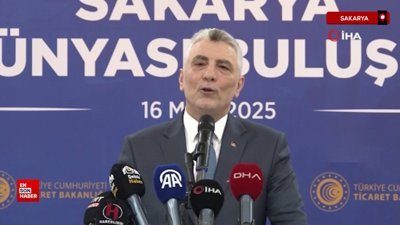 Ticaret Bakanı Bolat: 2026’da bütçe açısından rahatlama olacak