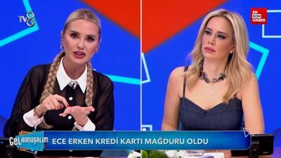 Sunucu Ece Erken de dolandırıldı: Yaşadıklarını anlattı