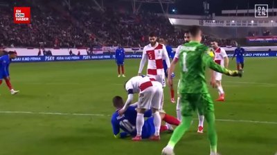 Luka Modric'ten Kylian Mbappe'ye sitem