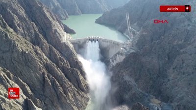 Çoruh'un Gerdanlıkları’ndan ekonomiye 140 milyarlık katkı