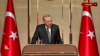 Cumhurbaşkanı Erdoğan: Provokasyonlara gelmeyeceğiz