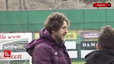 Fatih Tekke: Kalecimiz Türkiye'nin en iyisi