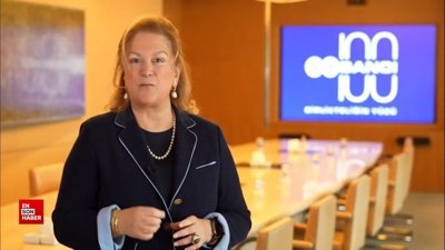 Güler Sabancı, Sabancı Holding'deki görevini Hayri Çulhacı'ya devrediyor