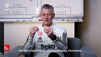 Ole Gunnar Solskjaer: Üstümüzde yer alan takımlara yaklaşmamız gerek