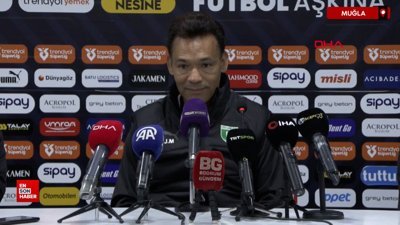 Jose Morais: Bu bizim için bir test maçı oldu