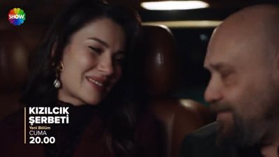 Kızılcık Şerbeti 95. Bölüm 1. Fragman