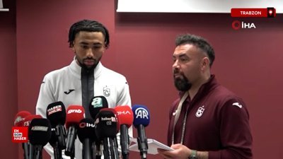 Folcarelli: Önemli bir maçımız var