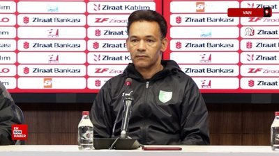 Jose Morais: Artık lige odaklanacağız