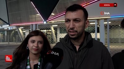 Nuri Kaymak: Kupayı alıp, Avrupa’ya gitmek istiyoruz