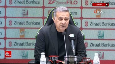 Soner Tolungüç: İskenderunspor olarak buraya kadarmış