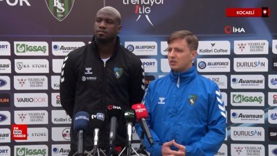 Markao: Gol için sayı hedefim yok