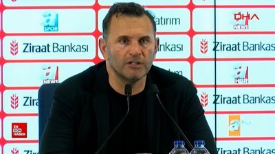 Okan Buruk: Oyuncularım çok mücadele etti