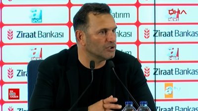 Okan Buruk: Bu konuda çok fazla konuşmayacağım