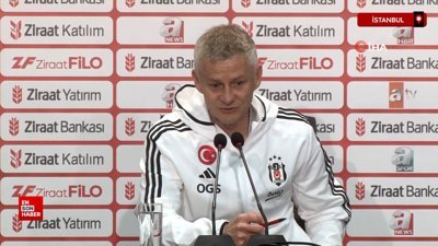 Ole Gunnar Solskjaer: Odağımız artık lig