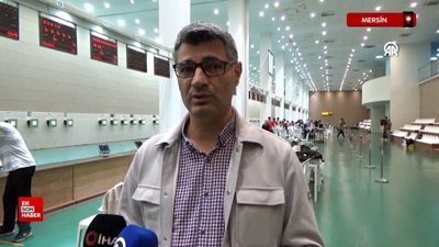 Milli atıcılar Şevval İlayda Tarhan ve Yusuf Dikeç yeni zaferlere hazırlanıyor