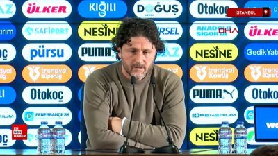 Fatih Tekke: Fırsat maçıydı, bunu kaçırdık