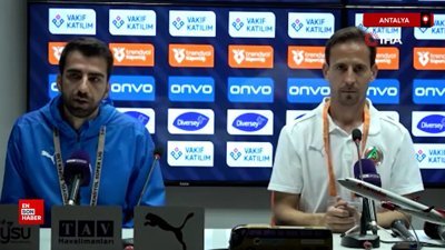 Joao Pereira: Daha fazla gelişimiz, daha iyiye gitmemiz gerekiyor