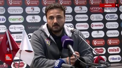 Kerem Yavaş: Bizim için çok önemli 3 puandı