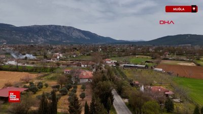 Muğla'da alışılmadık yayla: Yazın iniliyor