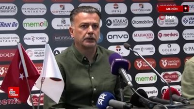 Murat Şahin: İşimiz biraz daha zorlaştı