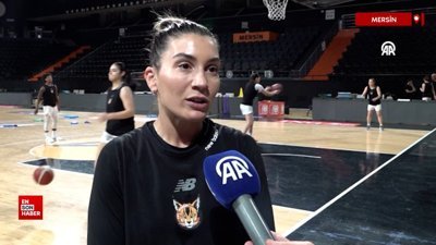 ÇBK Mersin'in kaptanları, EuroLeague'de şampiyonluğa inanıyor