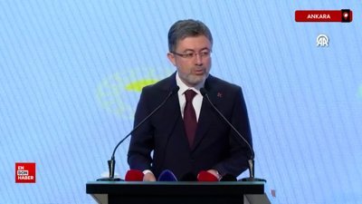 İbrahim Yumaklı: Tarım sektörümüz, son 6 çeyrektir aralıksız büyüyor