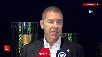 Kemal Danabaş: Biz dünyanın en büyük spor kulübüyüz