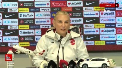 Kıragası: Slovenya karşısında en iyi şekilde mücadele edeceğiz