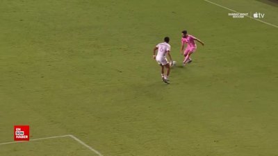 Lionel Messi bir gol daha atıp rekor kırdı