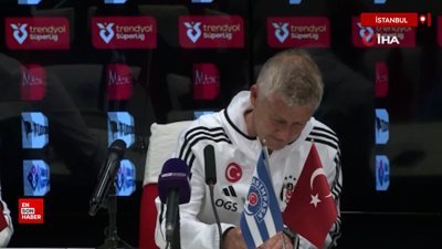Ole Gunnar Solskjaer: Hayal kırıklığı yaşıyoruz