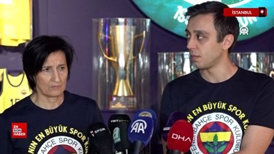 Valerie Garnier: Apoletimizi korumak istiyoruz