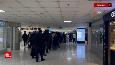 Altın fiyatları düştü, kuyumcularda kuyruklar oluştu