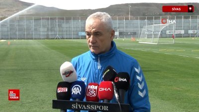 Rıza Çalımbay'dan Fenerbahçe maçı açıklaması