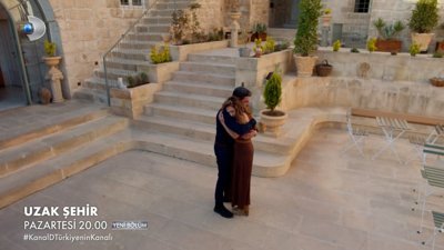 Uzak Şehir 21. Bölüm Fragmanı | “Cihan amcama baba diyebilir miyim?”