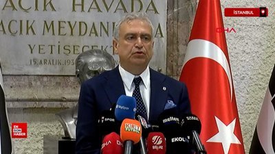 Hakan Daltaban: Bütün mahcubiyetimizle Beşiktaş camiasından özür diliyoruz