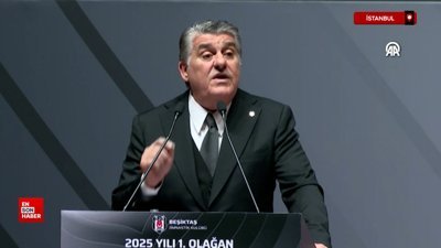 Serdal Adalı: Beşiktaş'ın parasıyla şov yapma dönemi bitmiştir