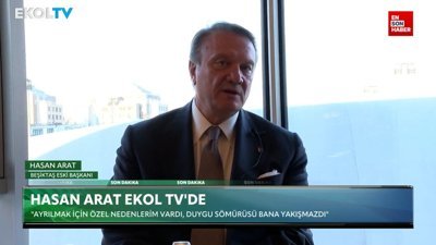 Hasan Arat: Her şeyi anlatacaktım izin vermediler