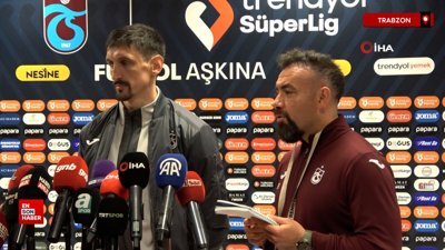 Stefan Savic: Form tutmaya başlıyoruz