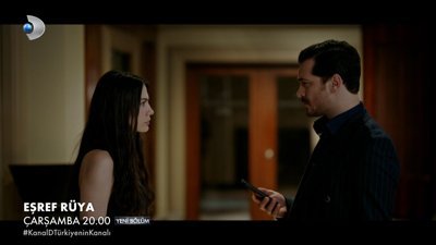 Eşref Rüya Artık Sadece Kanal D’de