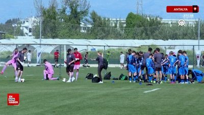 Futbolda Selectum Junior World Cup başladı