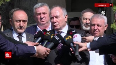 İşçi ve işveren heyetleri kamu işçisinin sözleşme görüşmeleri kapsamında toplandı