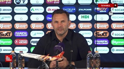 Okan Buruk: Şampiyonluk ateşini yaktık