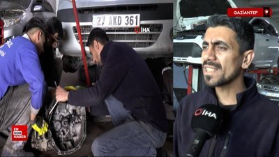 Oto tamirciler aylık 50 bin TL'ye kalifiyeli eleman bulamıyor