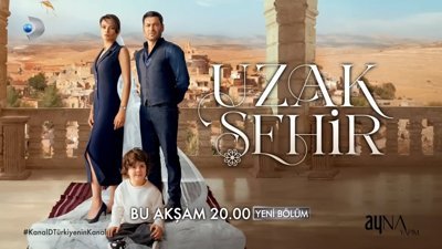 Uzak Şehir 22. Bölüm 3. Fragmanı