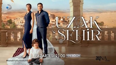 Uzak Şehir 23. Bölüm Fragmanı